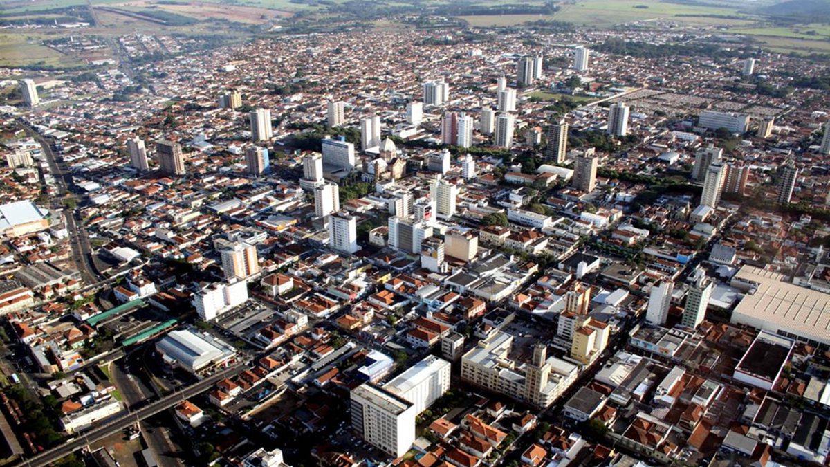 Araraquara Vista do Alto