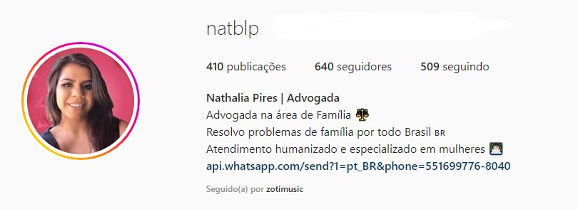 instagram nathalia